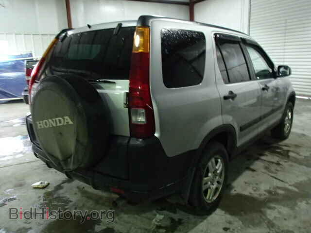 2003 HONDA CRV - VIN: SHSRD78833U140721 - Фото 4