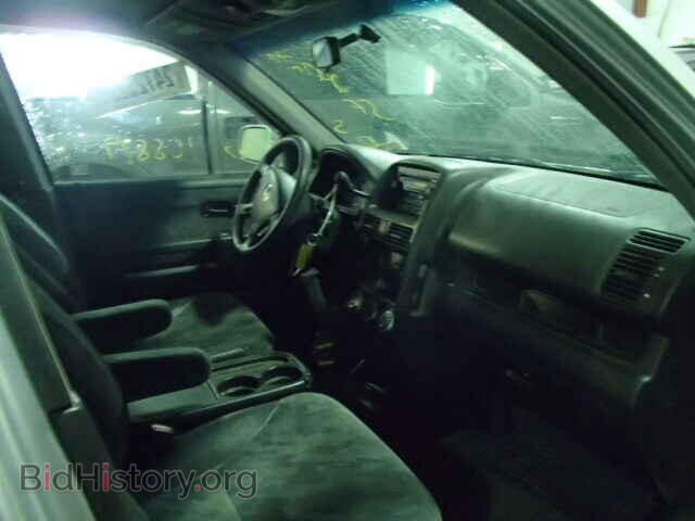 2003 HONDA CRV - VIN: SHSRD78833U140721 - Фото 5