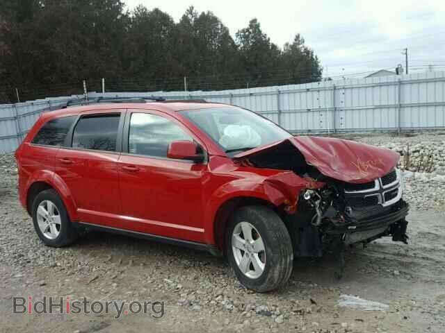 Фотография 3C4PDCABXFT516723 - DODGE JOURNEY 2015