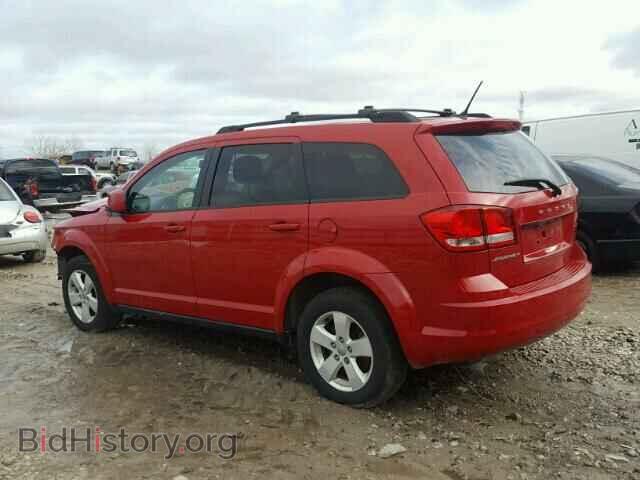 2015 DODGE JOURNEY - VIN: 3C4PDCABXFT516723 - Фото 3