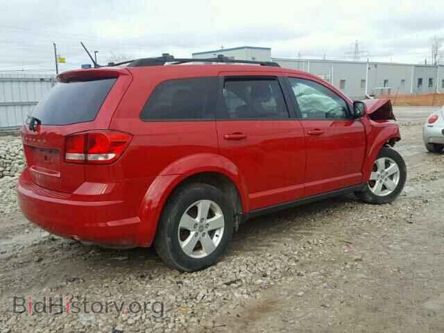 2015 DODGE JOURNEY - VIN: 3C4PDCABXFT516723 - Фото 4