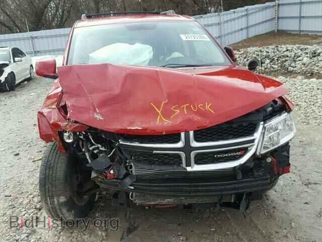 2015 DODGE JOURNEY - VIN: 3C4PDCABXFT516723 - Фото 9