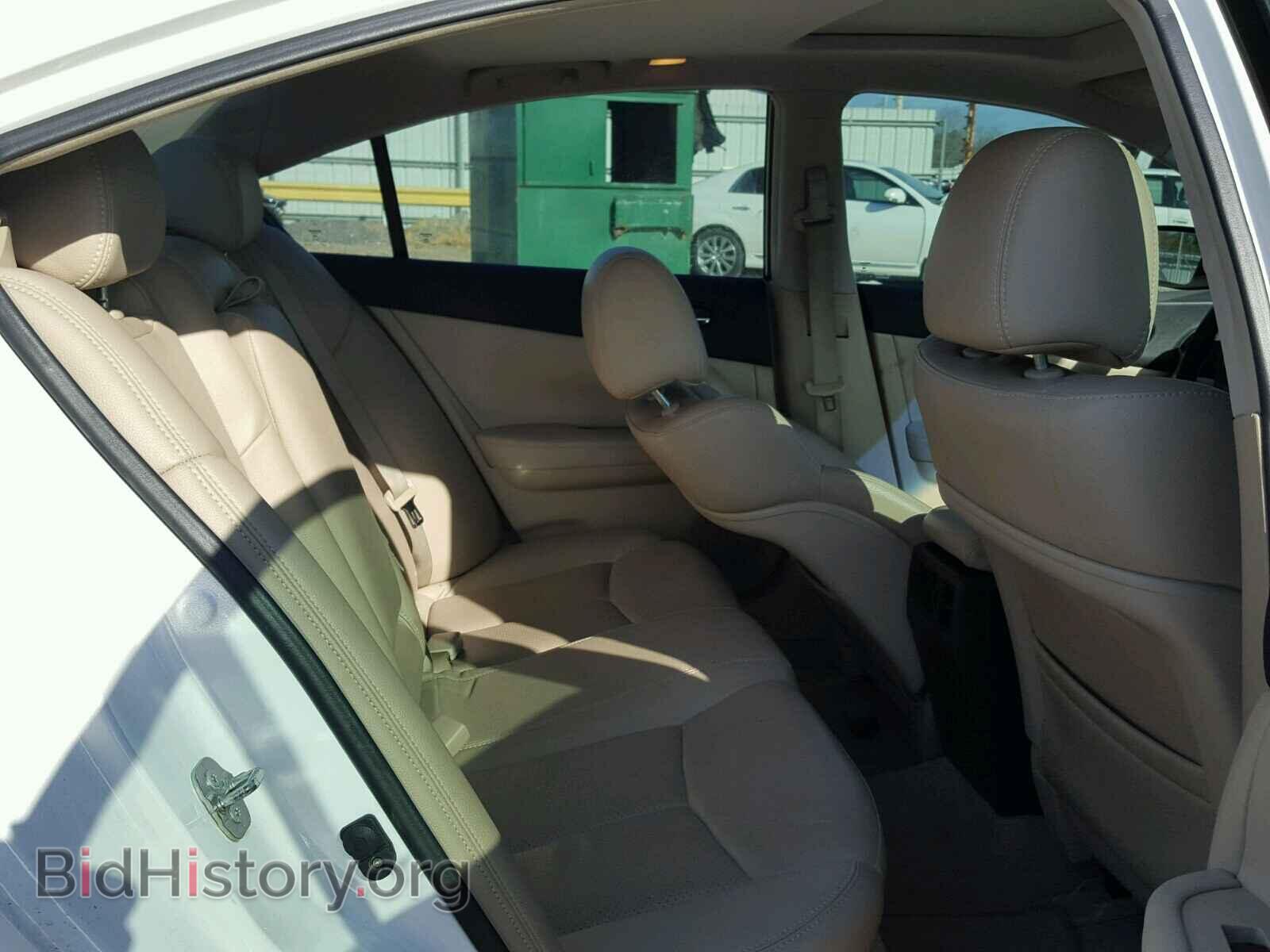 2012 NISSAN MAXIMA S - VIN: 1N4AA5AP3CC864513 - Фото 6
