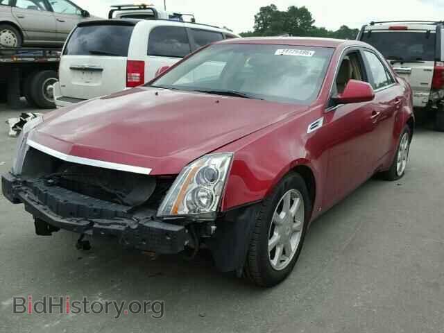 2009 CADILLAC CTS - VIN: 1G6DF577390121007 - Фото 2