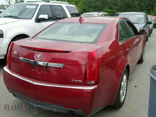2009 CADILLAC CTS - VIN: 1G6DF577390121007 - Фото 4