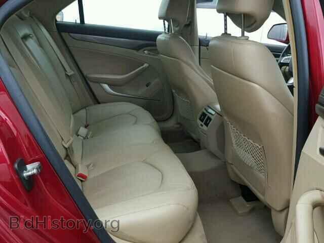 2009 CADILLAC CTS - VIN: 1G6DF577390121007 - Фото 6