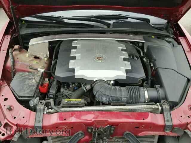 2009 CADILLAC CTS - VIN: 1G6DF577390121007 - Фото 7