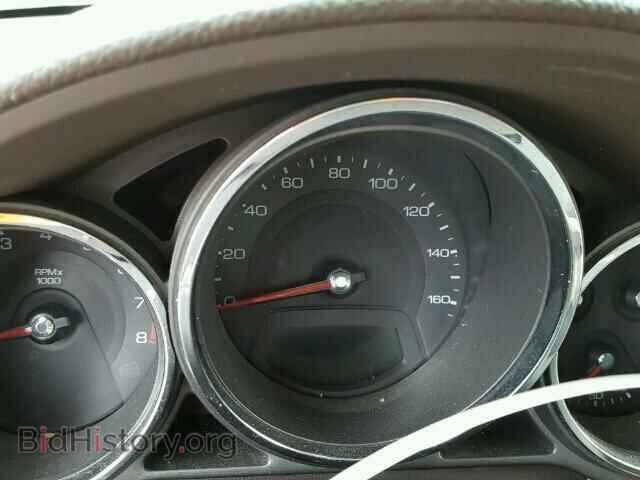 2009 CADILLAC CTS - VIN: 1G6DF577390121007 - Фото 8