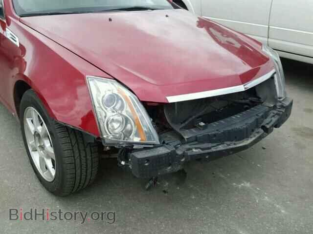 2009 CADILLAC CTS - VIN: 1G6DF577390121007 - Фото 9