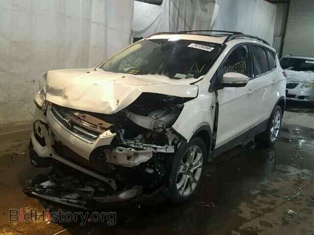 2013 FORD ESCAPE - VIN: 1FMCU9H93DUC90513 - Фото 2