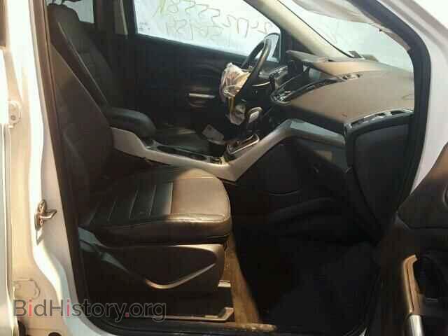 2013 FORD ESCAPE - VIN: 1FMCU9H93DUC90513 - Фото 5