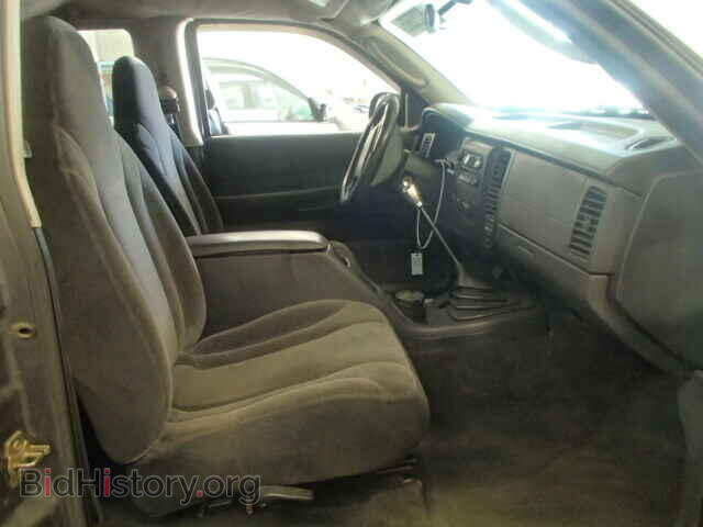 2002 DODGE DAKOTA - VIN: 1B7GL12X22S694851 - Фото 5
