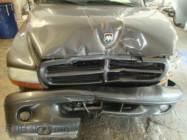 2002 DODGE DAKOTA - VIN: 1B7GL12X22S694851 - Фото 7