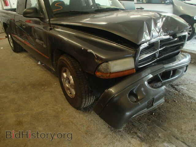 2002 DODGE DAKOTA - VIN: 1B7GL12X22S694851 - Фото 10