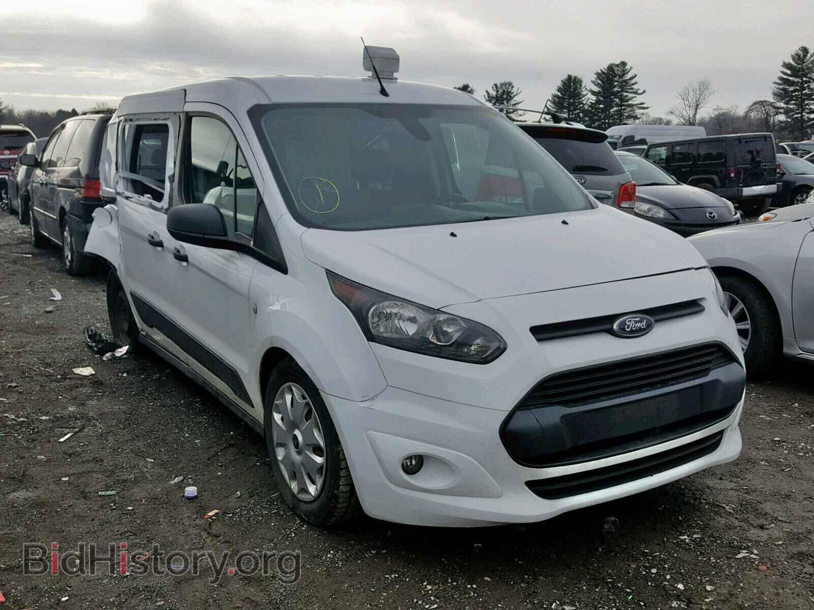 Фотография NM0LS7F79F1225134 - FORD TRANSIT CO 2015
