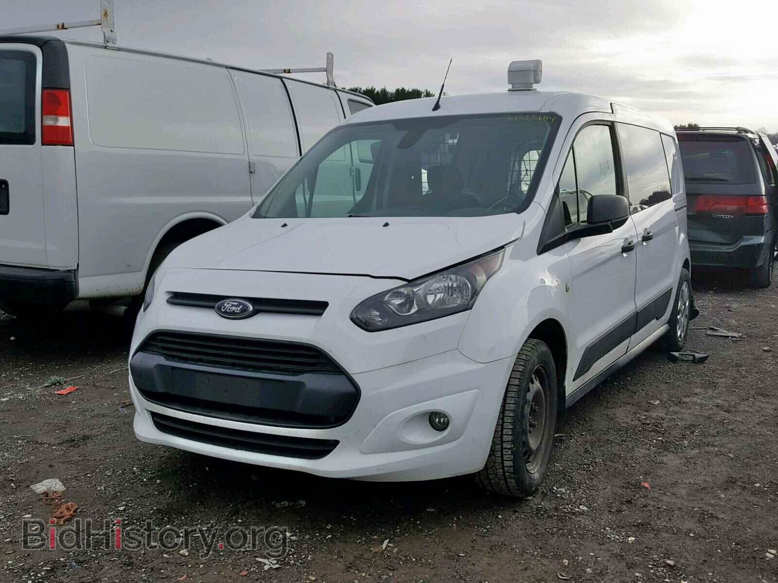 2015 FORD TRANSIT CO - VIN: NM0LS7F79F1225134 - Фото 2