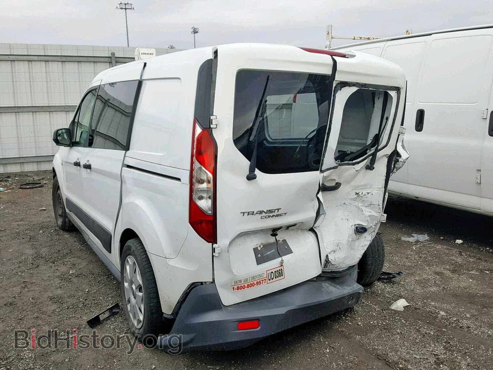 2015 FORD TRANSIT CO - VIN: NM0LS7F79F1225134 - Фото 3