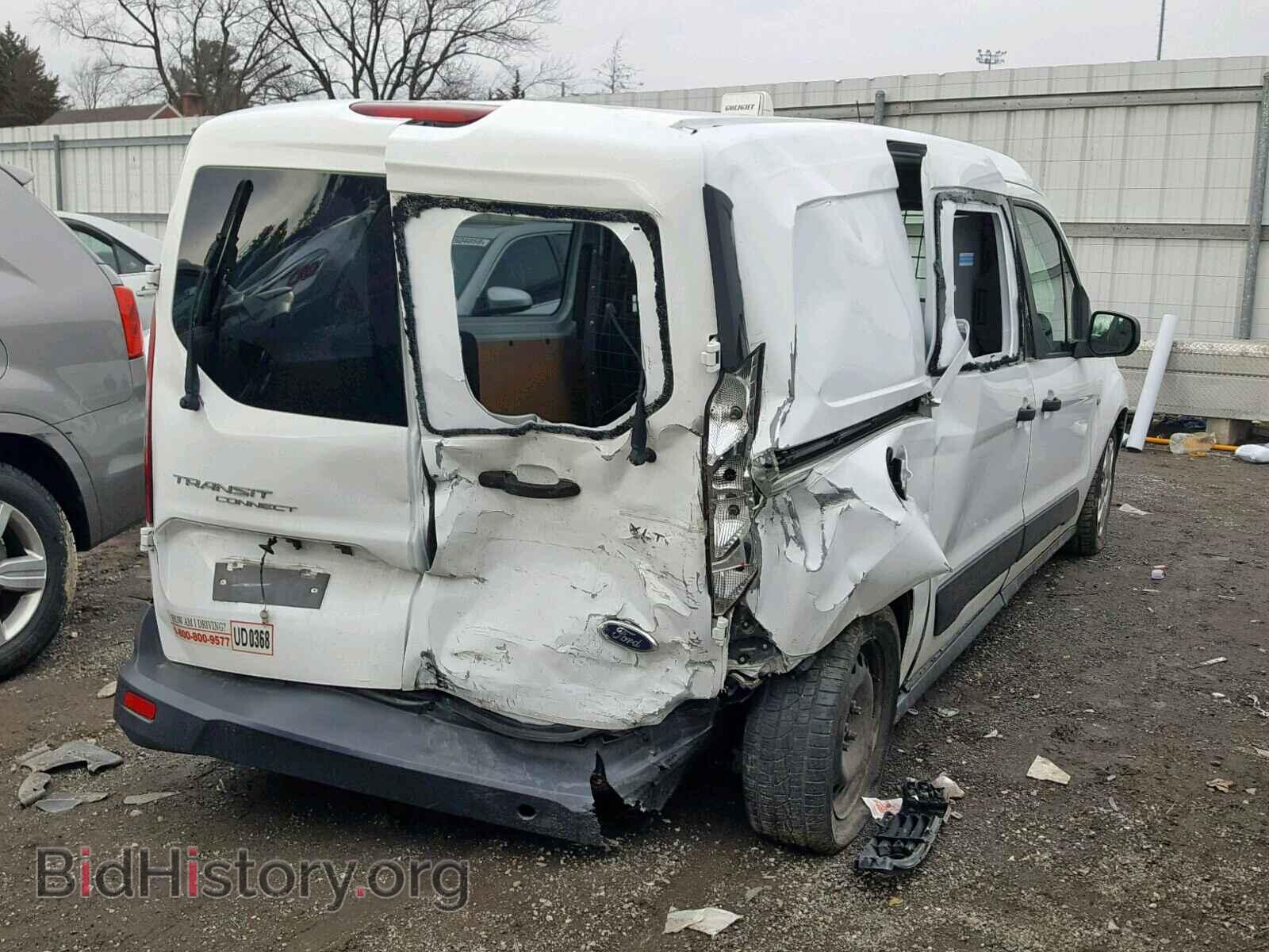 2015 FORD TRANSIT CO - VIN: NM0LS7F79F1225134 - Фото 4