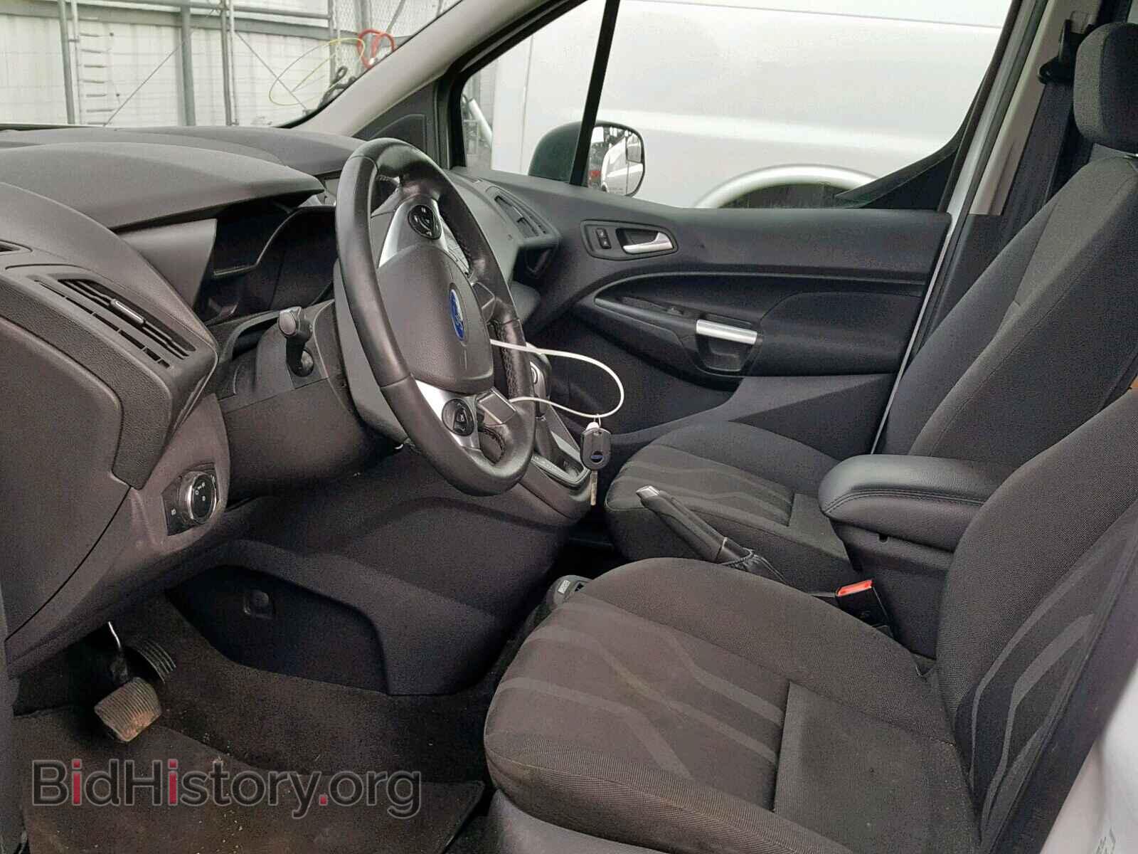 2015 FORD TRANSIT CO - VIN: NM0LS7F79F1225134 - Фото 5