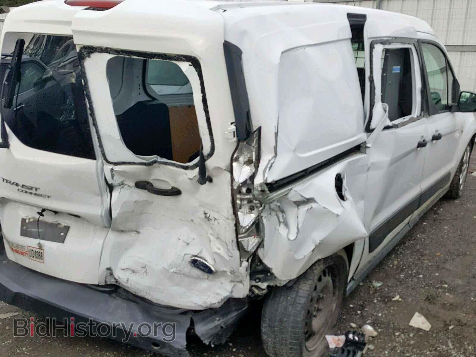 2015 FORD TRANSIT CO - VIN: NM0LS7F79F1225134 - Фото 9