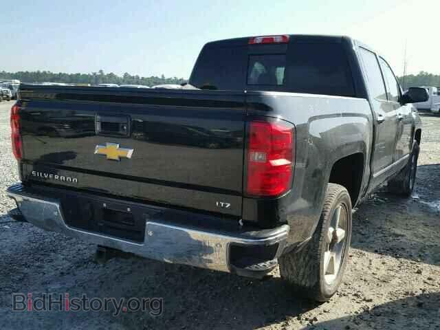 2014 CHEVROLET SILVERADO - VIN: 3GCPCSEC6EG166658 - Фото 4