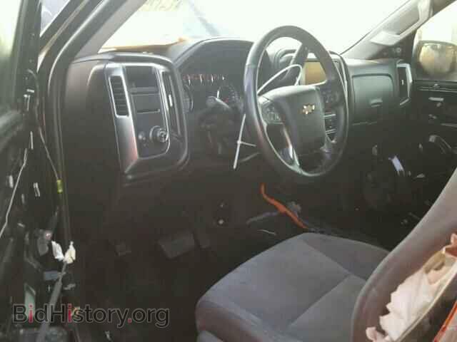 2014 CHEVROLET SILVERADO - VIN: 3GCPCSEC6EG166658 - Фото 9