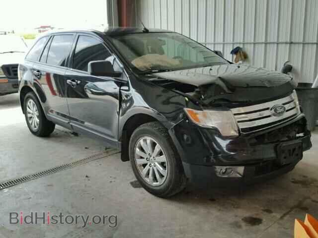 Фотография 2FMDK48CX8BB11419 - FORD EDGE 2008