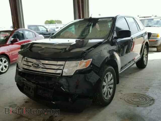 2008 FORD EDGE - VIN: 2FMDK48CX8BB11419 - Фото 2