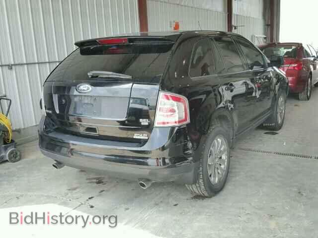 2008 FORD EDGE - VIN: 2FMDK48CX8BB11419 - Фото 4