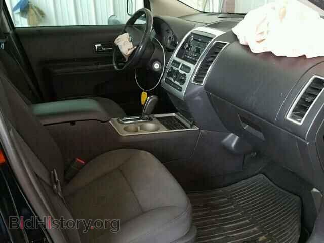 2008 FORD EDGE - VIN: 2FMDK48CX8BB11419 - Фото 5