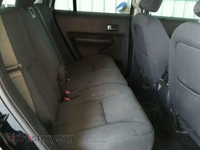 2008 FORD EDGE - VIN: 2FMDK48CX8BB11419 - Фото 6