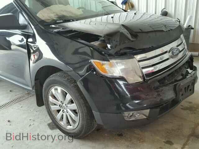 2008 FORD EDGE - VIN: 2FMDK48CX8BB11419 - Фото 9