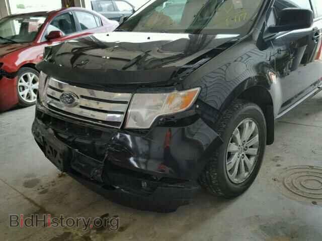 2008 FORD EDGE - VIN: 2FMDK48CX8BB11419 - Фото 10