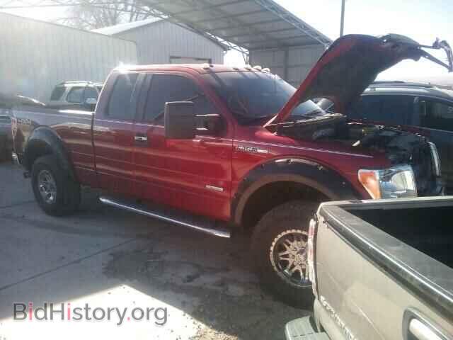 Фотография 1FTFX1ET7DFE04849 - FORD F150 2013