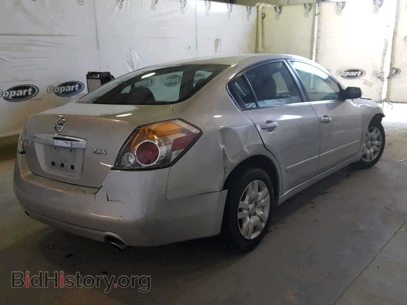 2011 NISSAN ALTIMA BAS - VIN: 1N4AL2AP5BC165200 - Фото 4