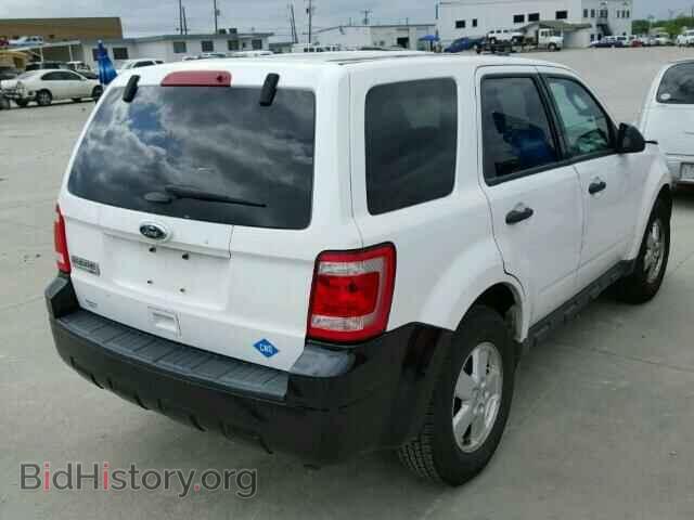2011 FORD ESCAPE - VIN: 1FMCU9D78BKB34349 - Фото 4