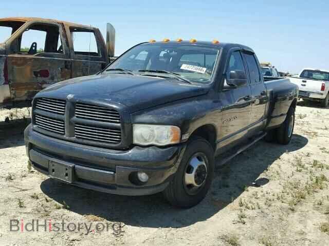 2003 DODGE RAM 3500 - VIN: 3D7MA48D03G761498 - Фото 2