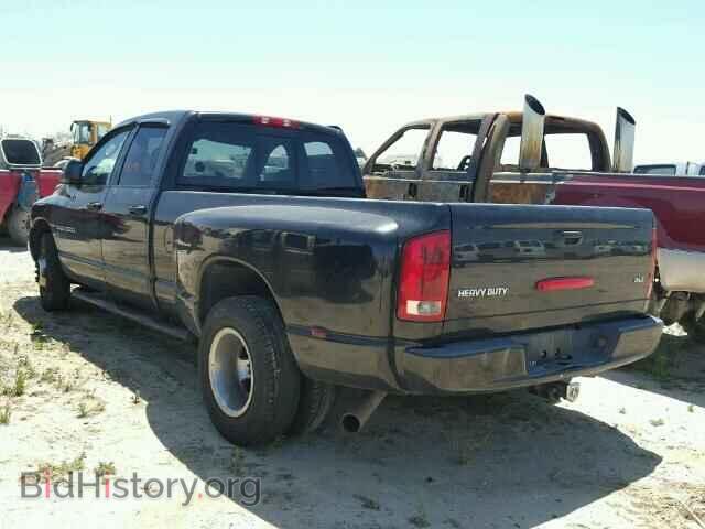 2003 DODGE RAM 3500 - VIN: 3D7MA48D03G761498 - Фото 3