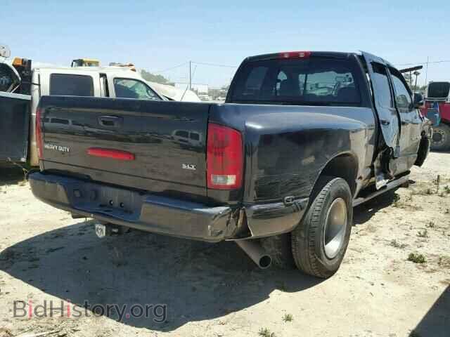 2003 DODGE RAM 3500 - VIN: 3D7MA48D03G761498 - Фото 4