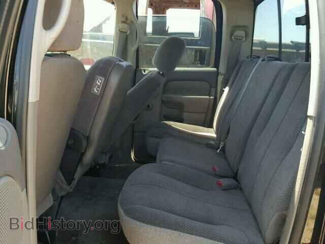 2003 DODGE RAM 3500 - VIN: 3D7MA48D03G761498 - Фото 6