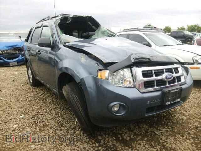 Фотография 1FMCU0D79BKC17588 - FORD ESCAPE 2011