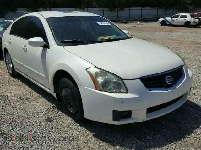Фотография 1N4BA41E57C818135 - NISSAN MAXIMA 2007