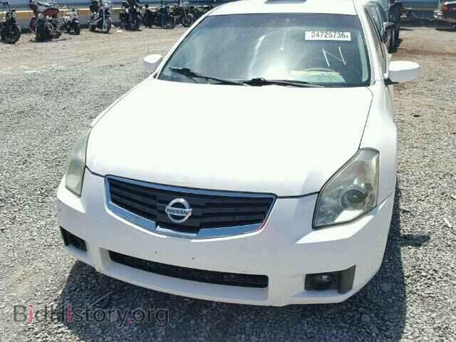 2007 NISSAN MAXIMA - VIN: 1N4BA41E57C818135 - Фото 10