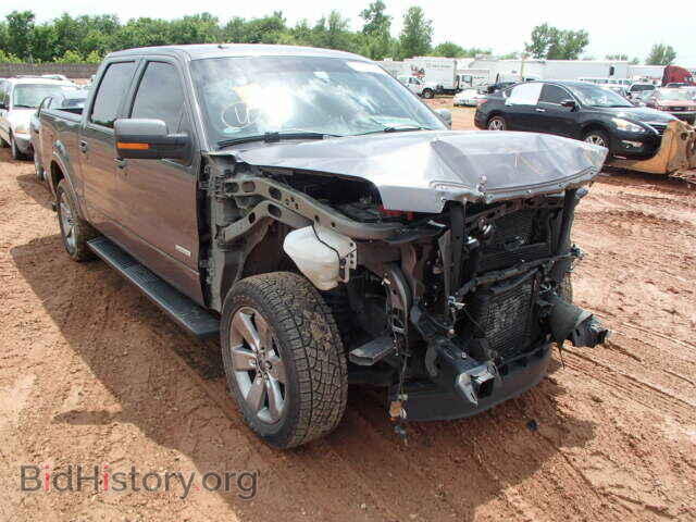 Фотография 1FTFW1CT1BKD87640 - FORD F150 2011