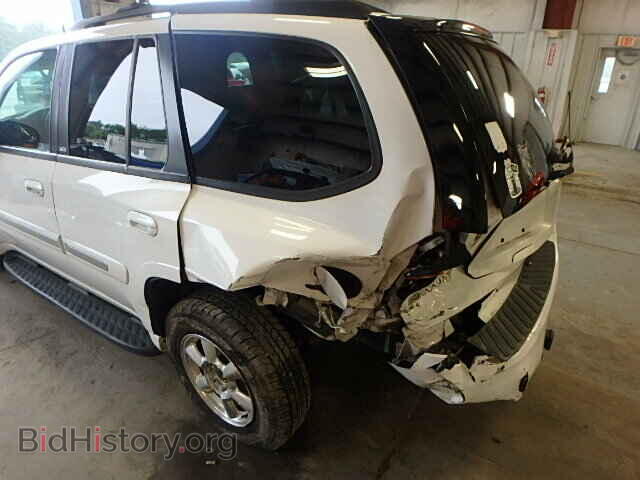 2004 GMC ENVOY - VIN: 1GKDS13S942441056 - Фото 9