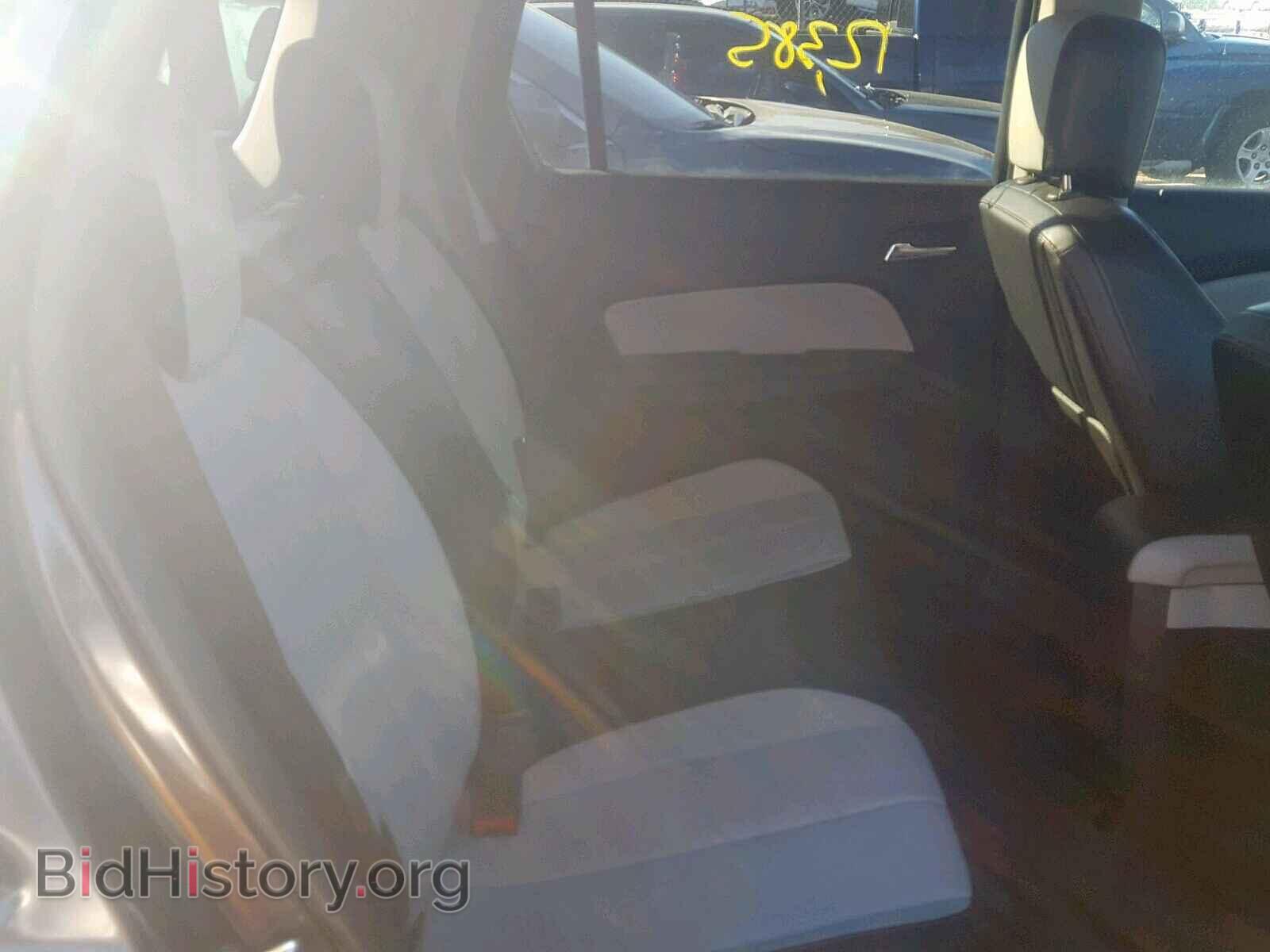 2013 GMC TERRAIN SL - VIN: 2GKFLUE32D6130813 - Фото 6