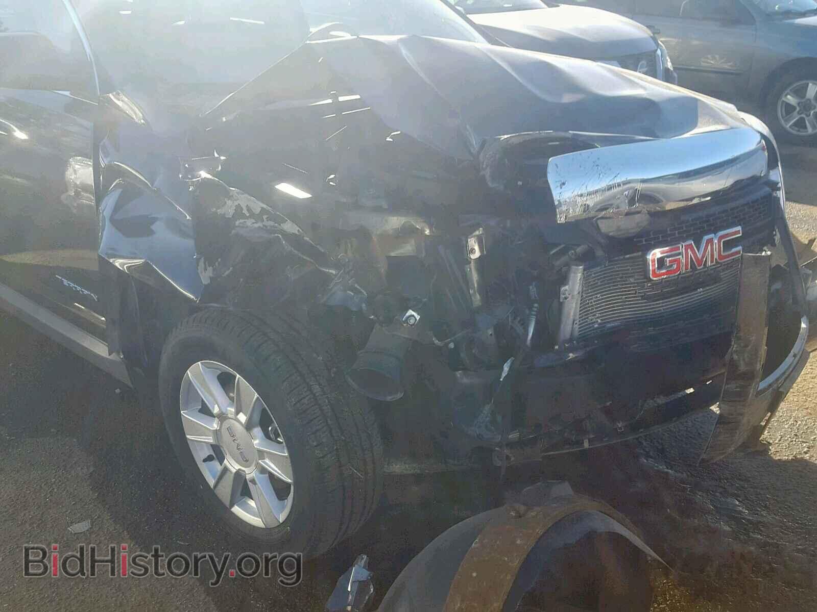 2013 GMC TERRAIN SL - VIN: 2GKFLUE32D6130813 - Фото 9