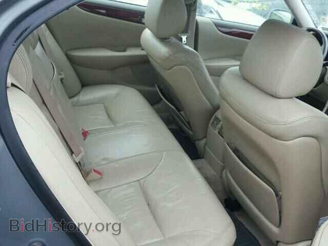 2003 LEXUS ES300 - VIN: JTHBF30G330114714 - Фото 6