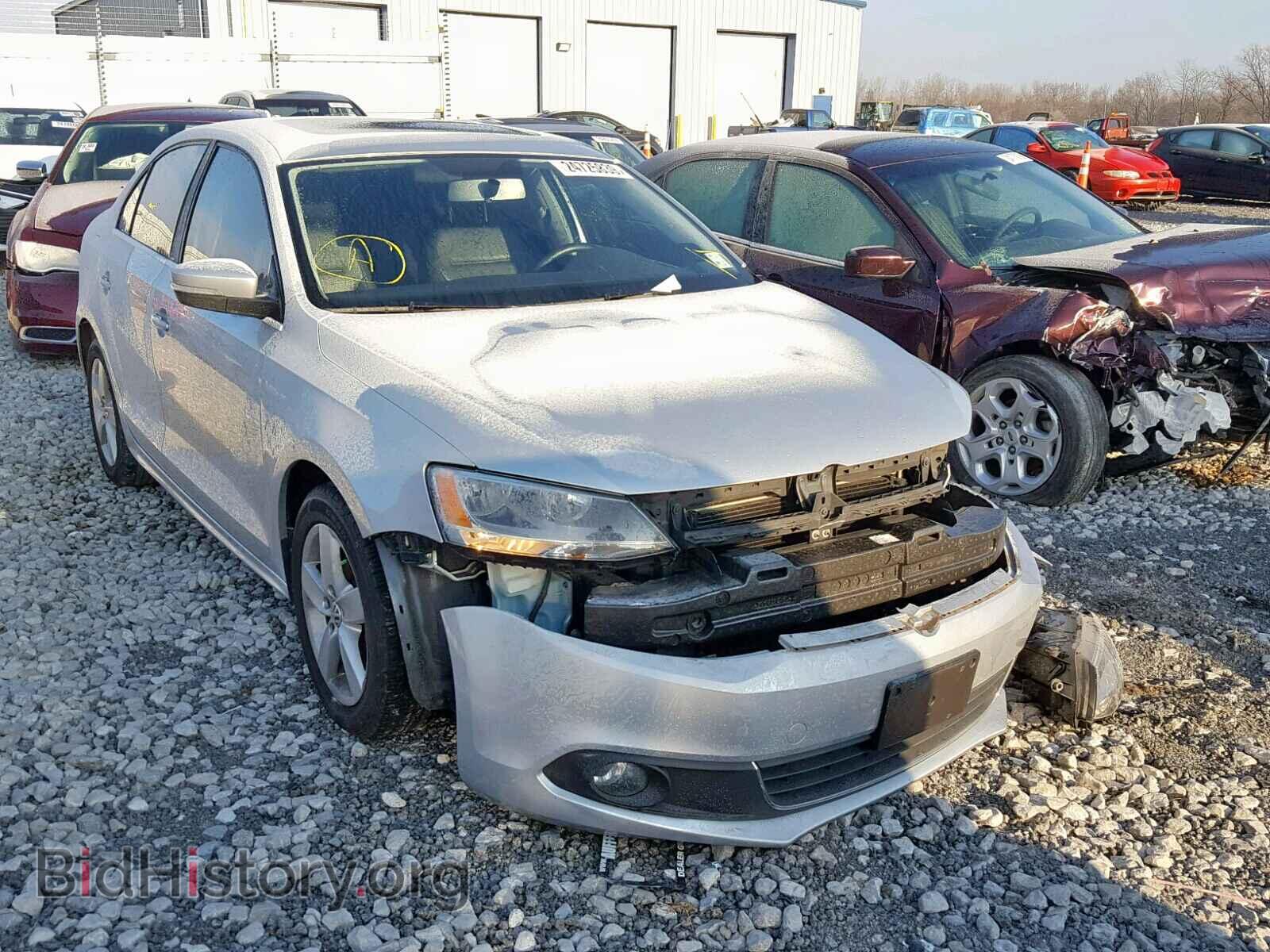 Фотография 3VWLL7AJ5CM025396 - VOLKSWAGEN JETTA 2012
