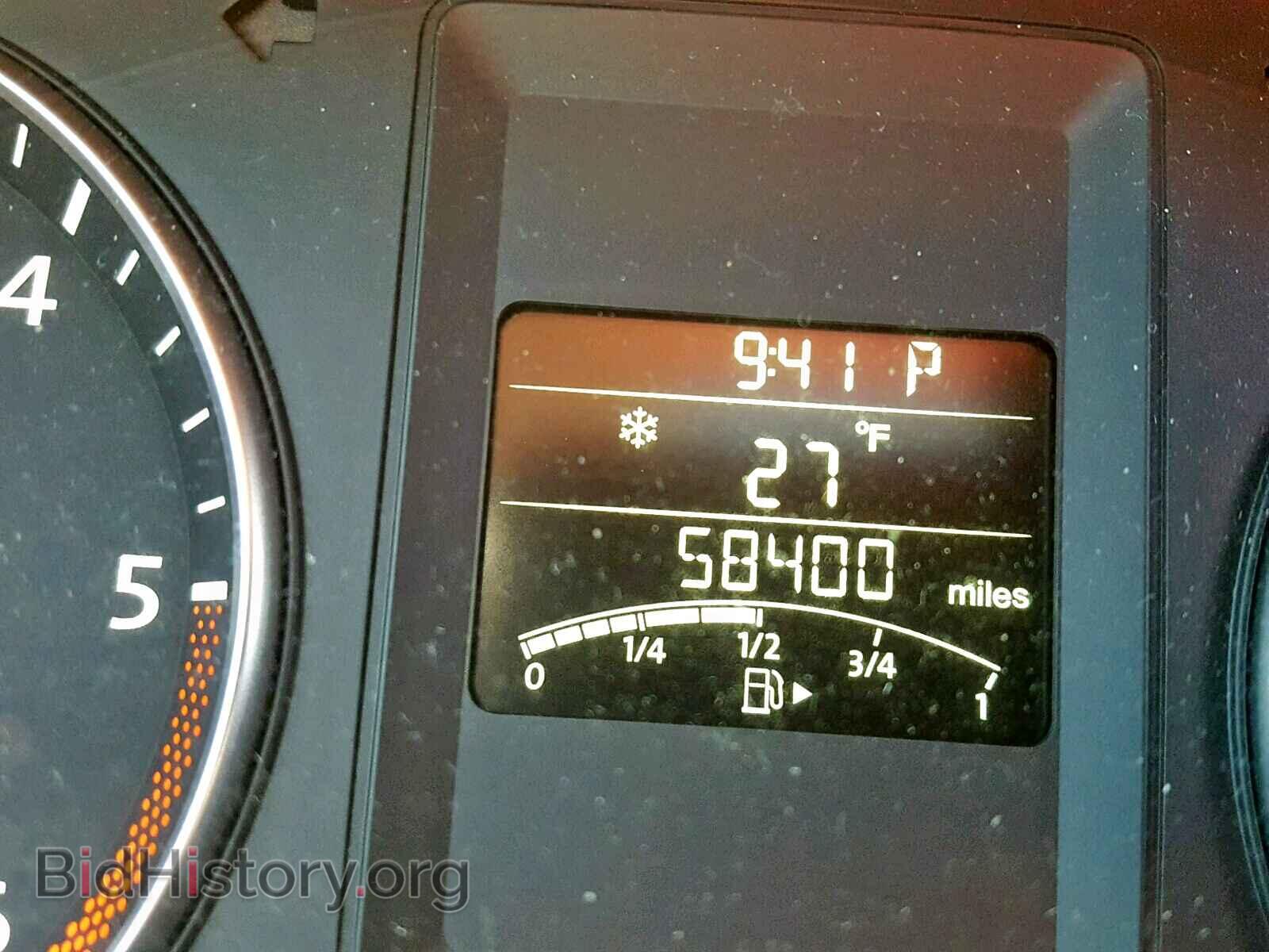 2012 VOLKSWAGEN JETTA - VIN: 3VWLL7AJ5CM025396 - Фото 8